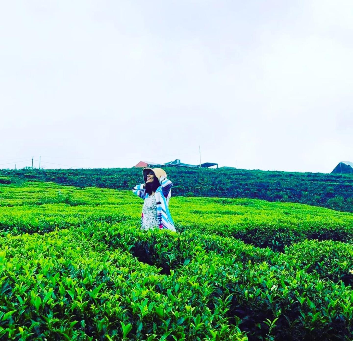 The Tea Garden Villa Nuwara Eliya Exterior photo