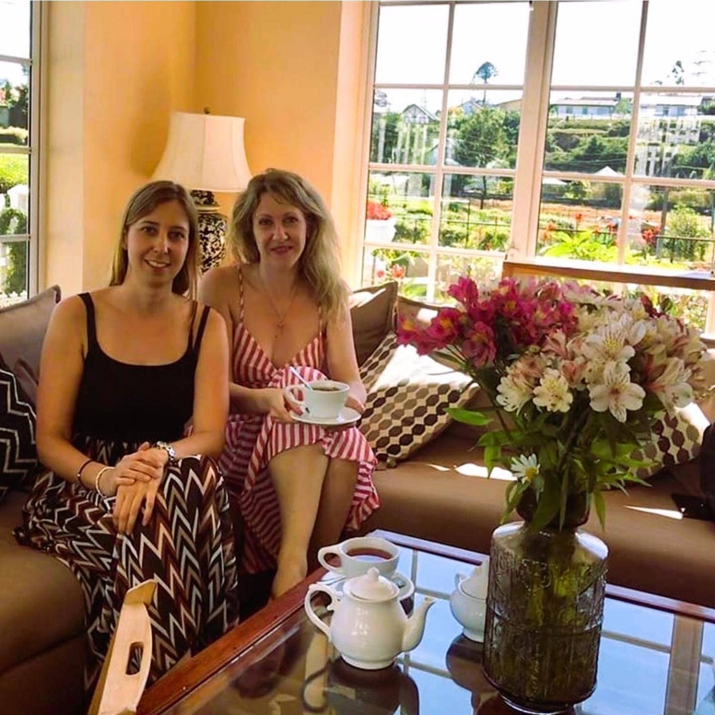 The Tea Garden Villa Nuwara Eliya Exterior photo