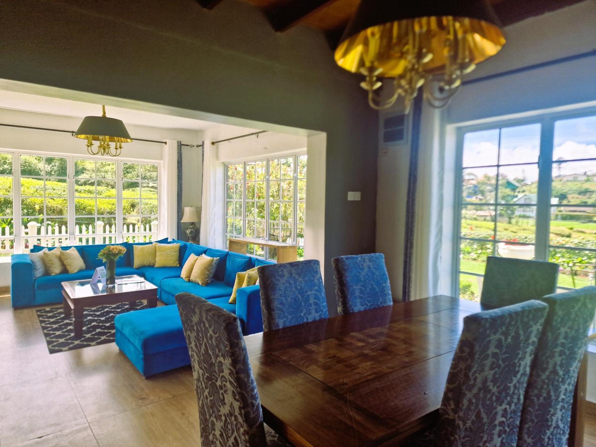 The Tea Garden Villa Nuwara Eliya Exterior photo