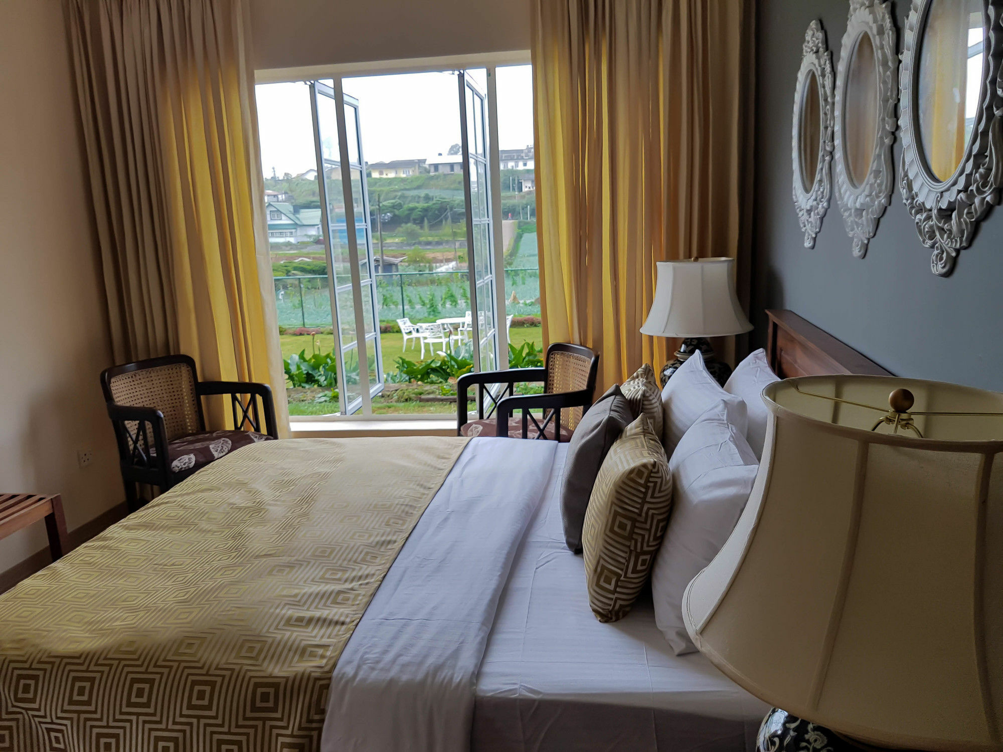 The Tea Garden Villa Nuwara Eliya Exterior photo