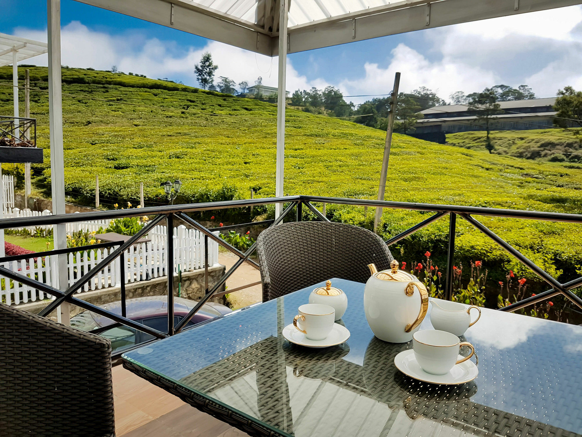 The Tea Garden Villa Nuwara Eliya Exterior photo